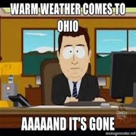 LANCASTER, Ohio (WCMH) An Ohio farmer known by many through a meme has died, but not without leaving behind a legacy in the agricultural world alongside his internet fame. . Ohio weather memes